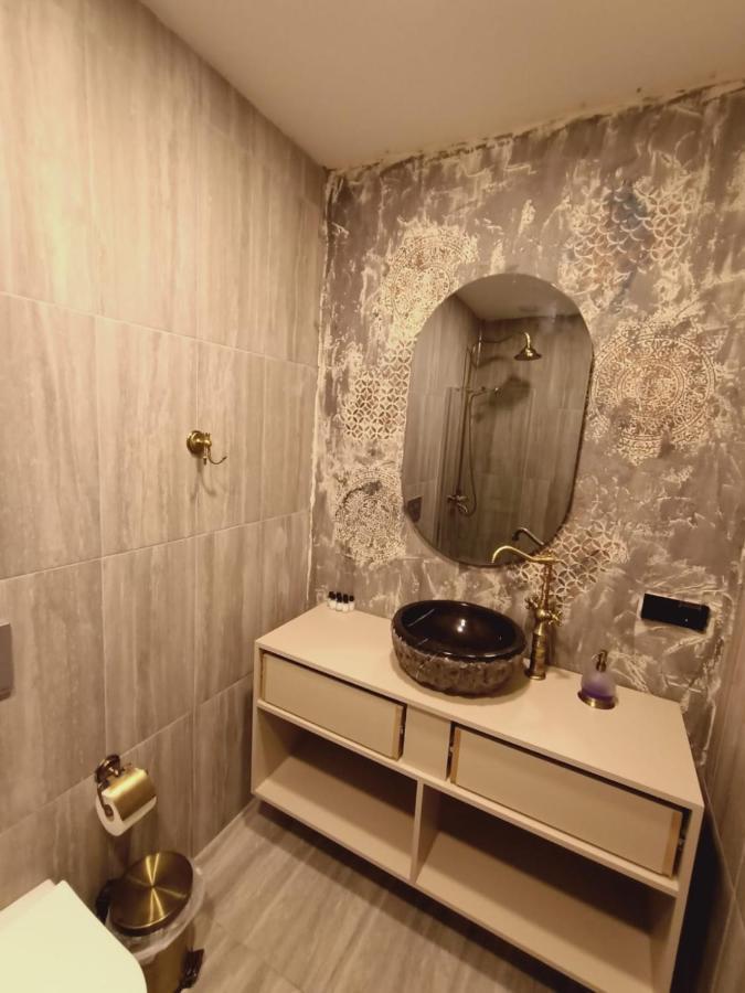 Hola Suites Hotel Istanbul Exteriör bild