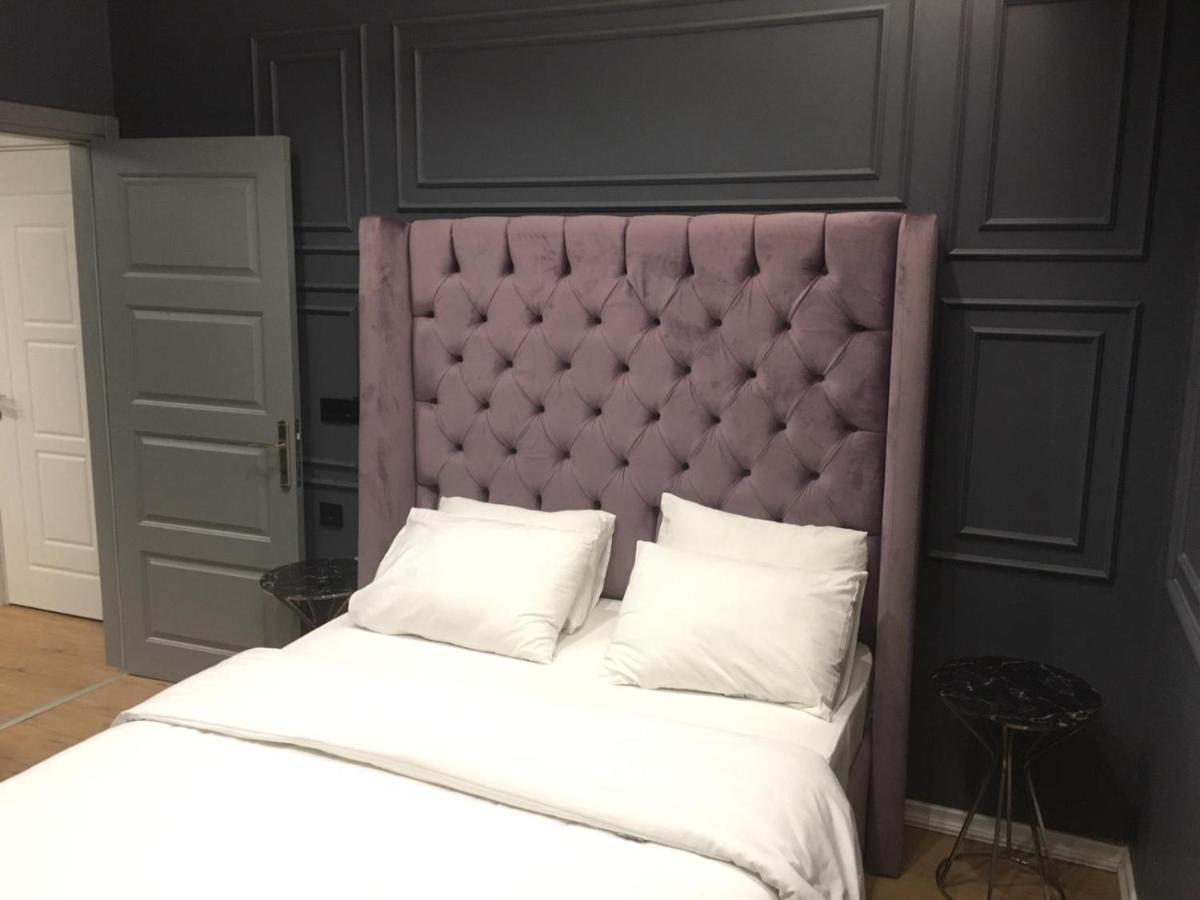 Hola Suites Hotel Istanbul Exteriör bild