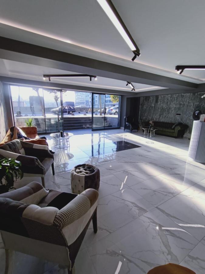 Hola Suites Hotel Istanbul Exteriör bild