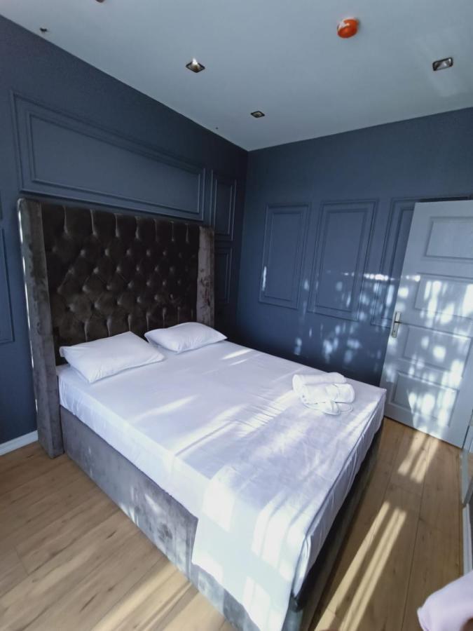 Hola Suites Hotel Istanbul Exteriör bild