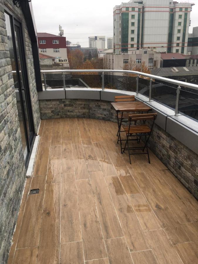 Hola Suites Hotel Istanbul Exteriör bild