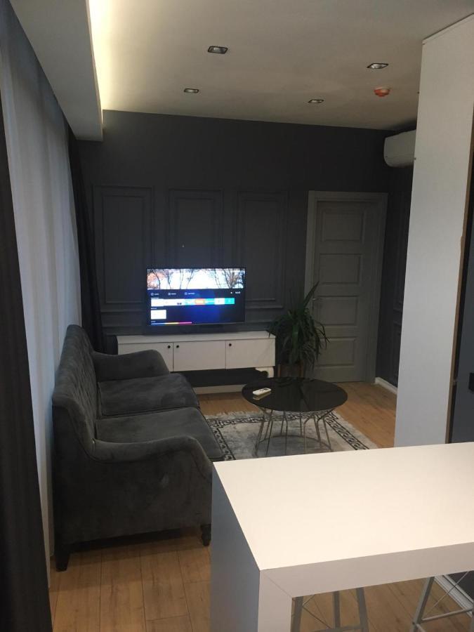Hola Suites Hotel Istanbul Exteriör bild
