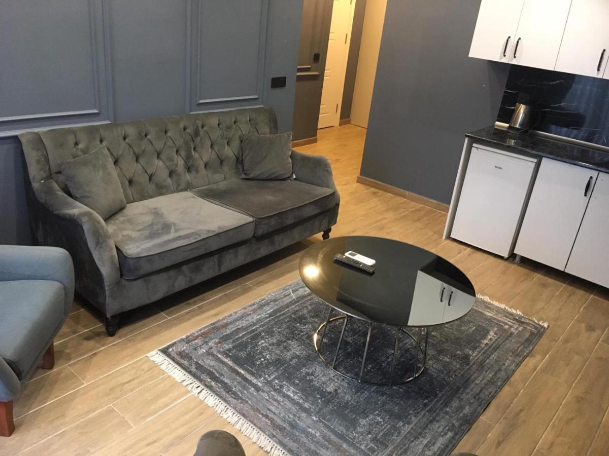 Hola Suites Hotel Istanbul Exteriör bild