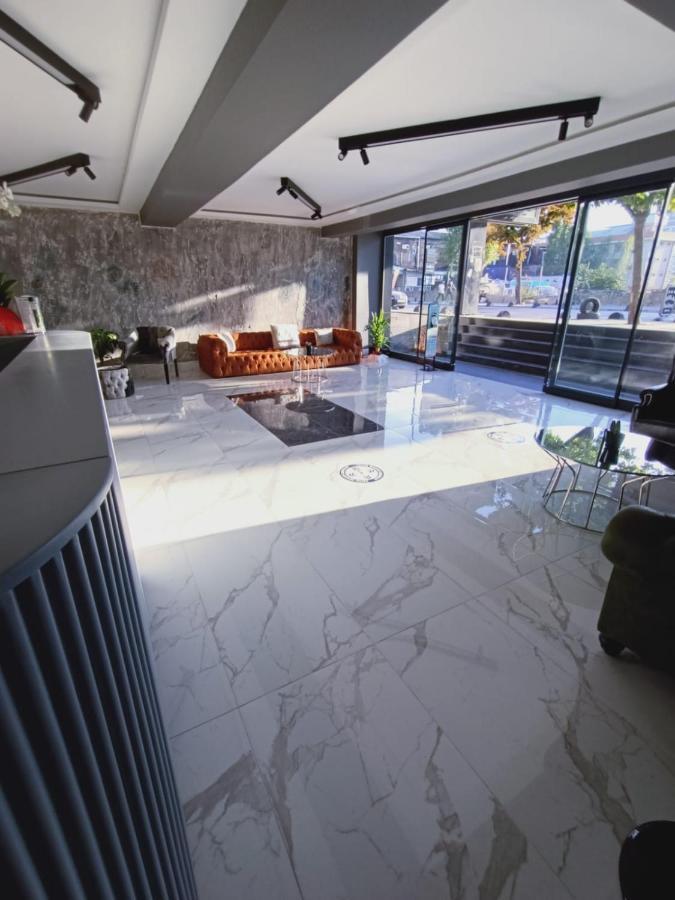 Hola Suites Hotel Istanbul Exteriör bild