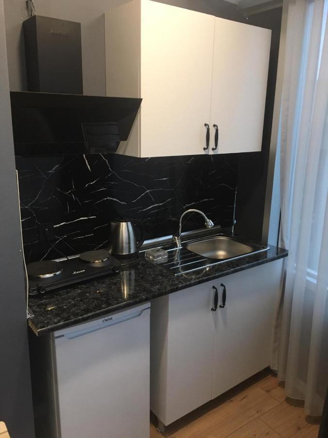 Hola Suites Hotel Istanbul Exteriör bild