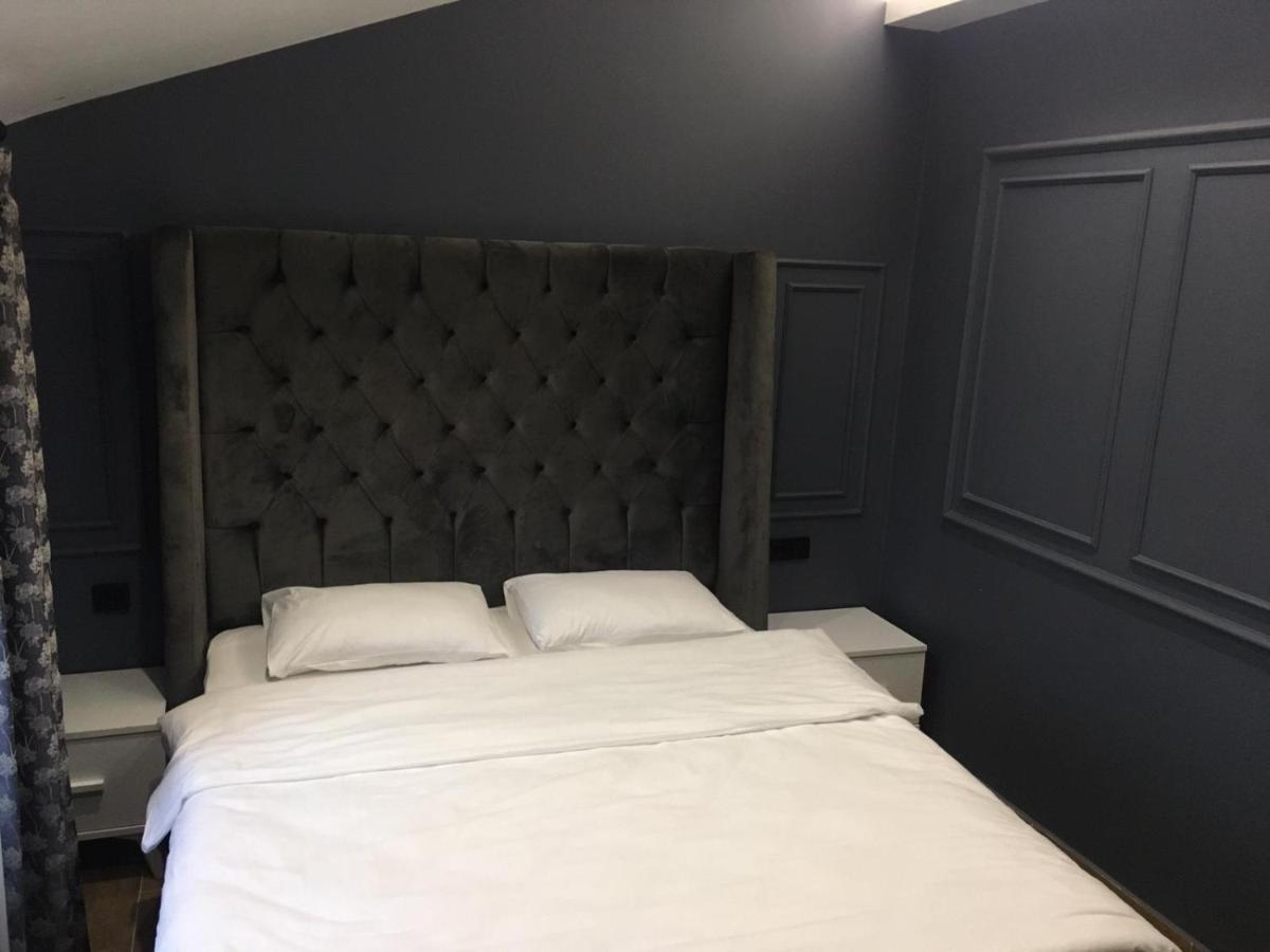 Hola Suites Hotel Istanbul Exteriör bild