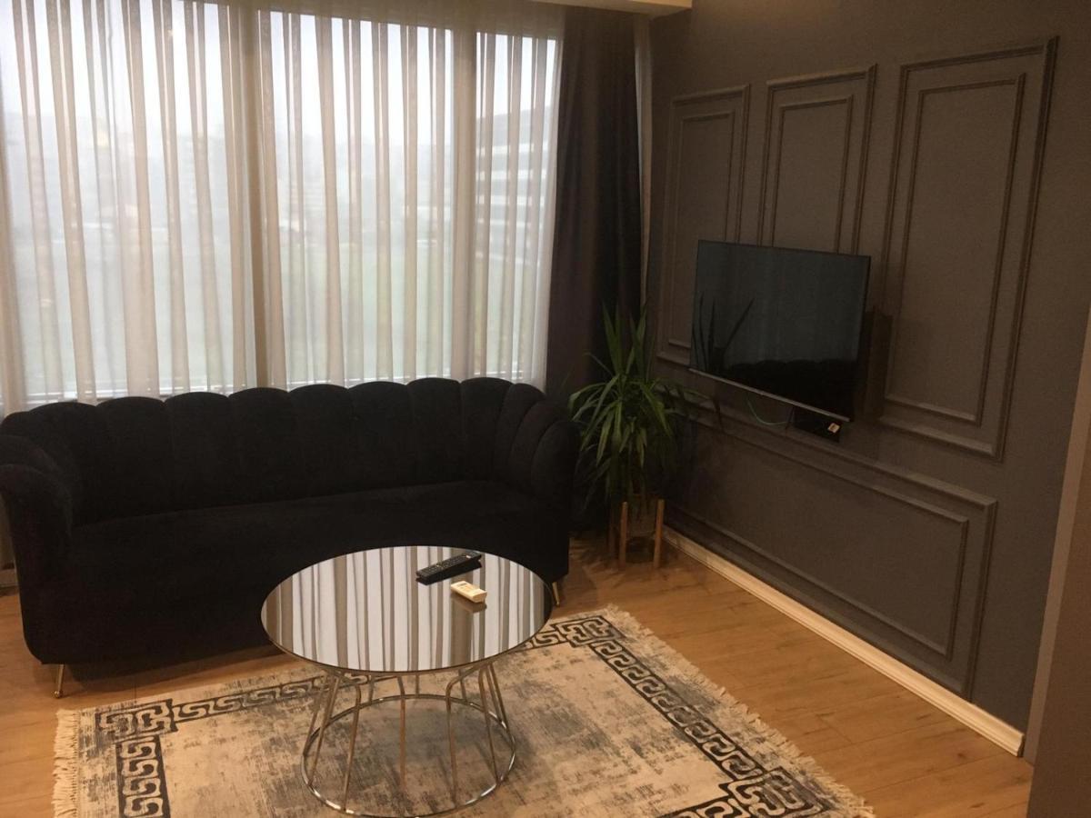 Hola Suites Hotel Istanbul Exteriör bild