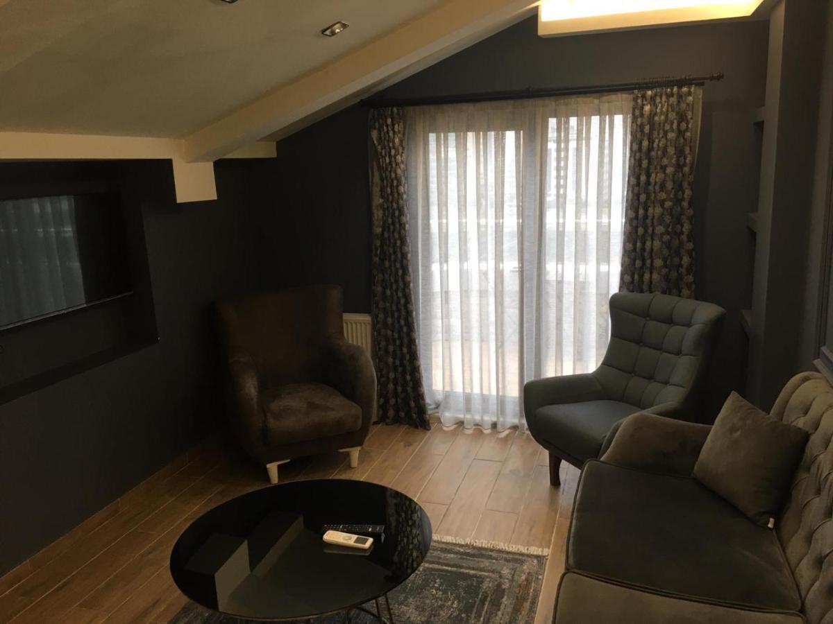 Hola Suites Hotel Istanbul Exteriör bild