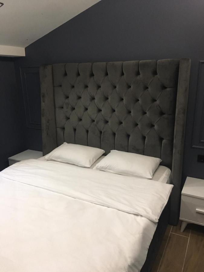 Hola Suites Hotel Istanbul Exteriör bild