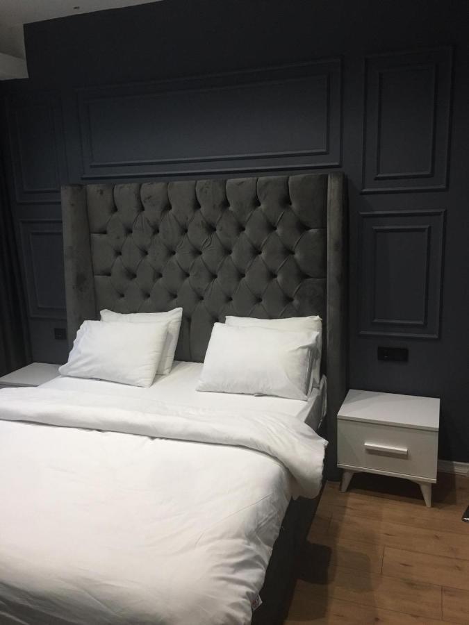 Hola Suites Hotel Istanbul Exteriör bild