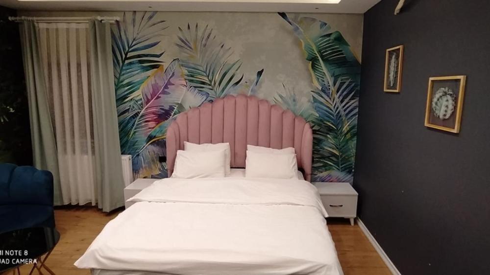 Hola Suites Hotel Istanbul Exteriör bild